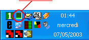 Icone Vue Mêtre Ressources